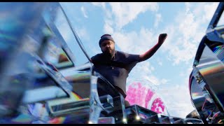 Divine Interface – “Redlight Greenlight”