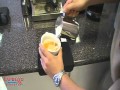 Latte Art on the Rancilio Silvia