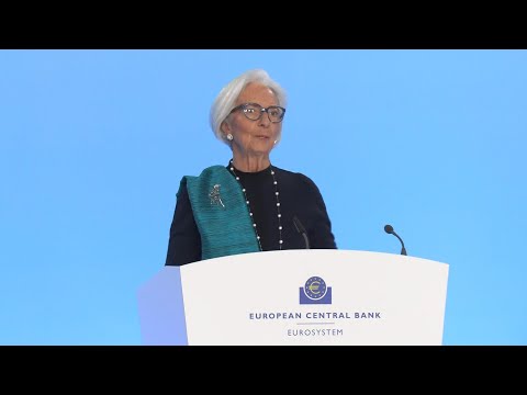 Video | ECB holds interest rates steady for fourth straight meeting | AFP