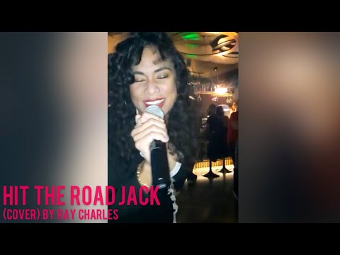 HIT THE ROAD JACK (COVER) BY RAY CHARLES || WITH DJ OLTI ONEYL || GJIROKASTER / ALBANIA