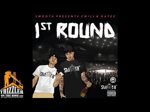 C. Will ft. Gatez - 1st Round [Prod. King Bailey] [Thizzler.com]
