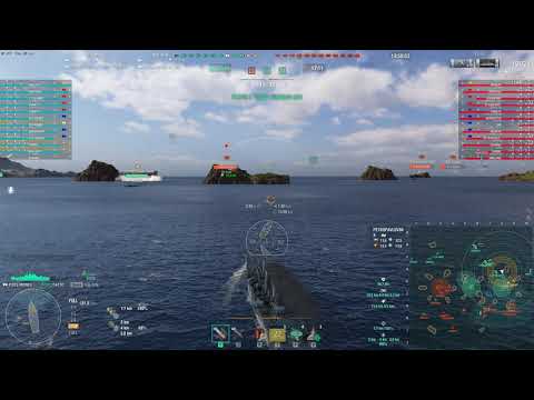 WoWS 2021 05 16 106K 2Kill Des Moines