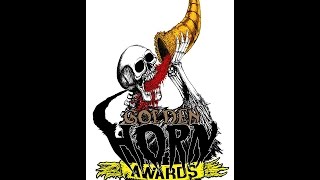 HORROR'S BALL 5th Annual Golden Horn Awards!