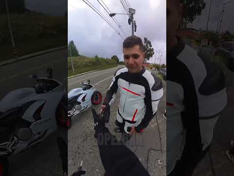 mt 09 en carrera😭😱 PARTE2 #fyp #viral #mt09 #sombra #bkr