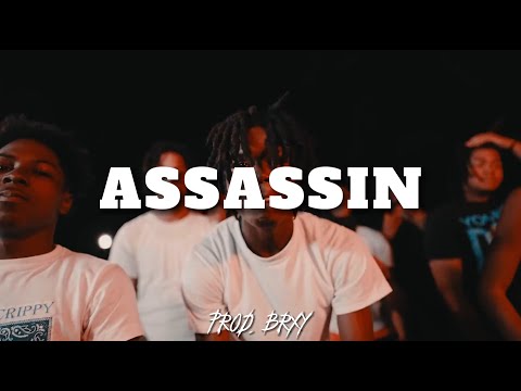 [FREE] Sha Gz X Kenzo Balla 2023 Drill Type Beat- "ASSASSIN" (Prod. Brxy)