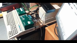 Video thumbnail for C-Lab Falcon MK II (Atari Falcon compatible) by Antonis Keramidas
