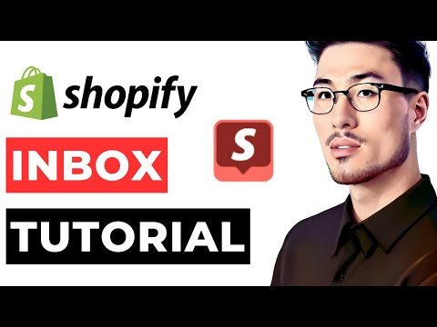 Shopify Inbox Tutorial — install, configure, and answer your first chat