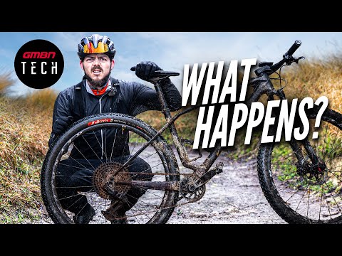 How Bad Is It? | Riding My Bike For 30 Days With ZERO Maintenance