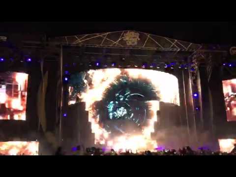 Eric Prydz - Opus @ A Summer Story Festival Madrid 2017