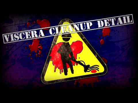 Viscera Cleanup Detail OST: 05 - Shrieker