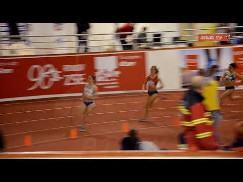 ELAN indoor meeting 2019 - 400m women 3/9