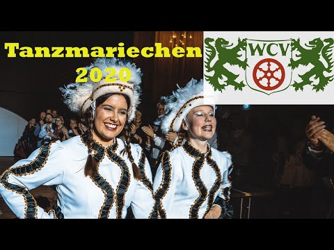 Tanzmariechen 2020
