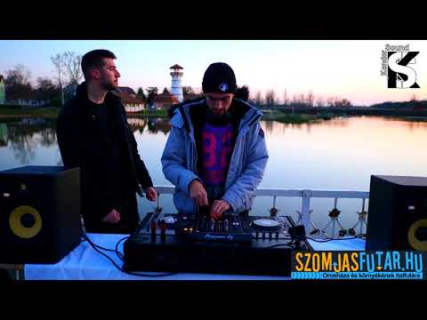 CIGGI x MRKK - #Kijárási Mix