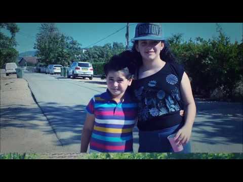 Israel Moshav (village) Hosen in Galilee