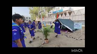 Rani Laxmibai Mulinchi Sainiki Shala Video