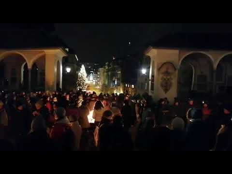 Offenes Singen zur Wintersonnwende 2021