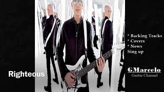 Joe Satriani - "Rigtheous" What Happens Next