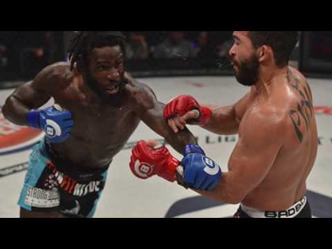 Daniel Straus looking at fourth fight with Bellator 178 opponent Patricio Freire as 'end of the old