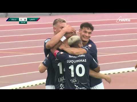 FCLahtiTV | AC Oulu-FC Lahti 12.8.2023: Ottelukooste