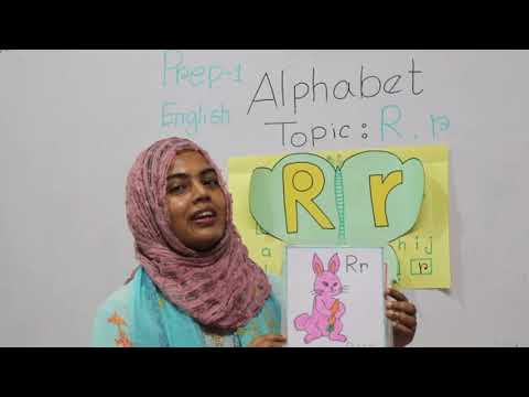 prep1  Mirpur campus English (R, r)16.09.2020 Wednesday  Nuzhat  Nadia  Islam