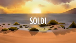 Soldi - Mahmood (Lyrics) 🎵