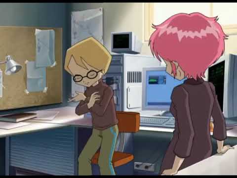 Jeremy Prepares a Crash Course - Code Lyoko