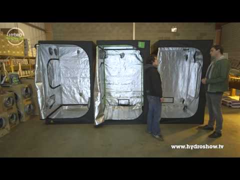 Grow Tents, the difference between a budget and premium