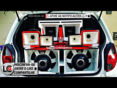 PH DO PAREDÃO - PISADINHA ATUALIZADA 2022 | ALTA QUALIDADE PRA PAREDÃO