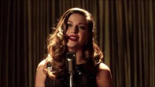 &quot;Moon River&quot; by Melissa Benoist (Kara Danvers) - The Flash &amp; Supergirl Musical Crossover