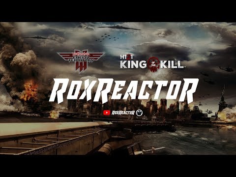 R*X EURO PUB | Wolfenstien: Enemy Territory ETPUB NB