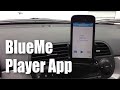 How to play music over the Blue&Me system with ...