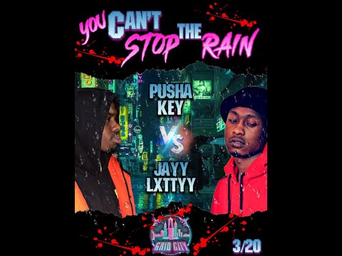 Pusha Key vs Jay Lxttyy