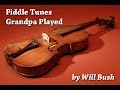 Will Bush: Ragtime Annie