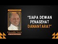 Ichsanuddin Noorsy Siapa Dewan Penasehat Danantara