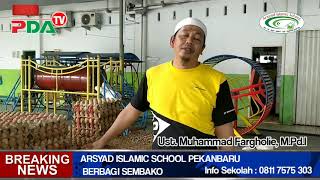 Download lagu ARSYAD ISLAMIC SCHOOL BERBAGI mp3