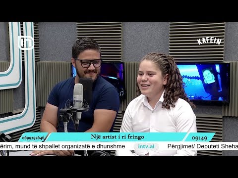 Don Enio dhe Lorenco në KafeIN 27/06/2019 | IN TV Albania