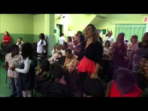 Bem vindo.....06 Abril 2014  - Portas Abertas Cruzeirinho - B .H - M.G.