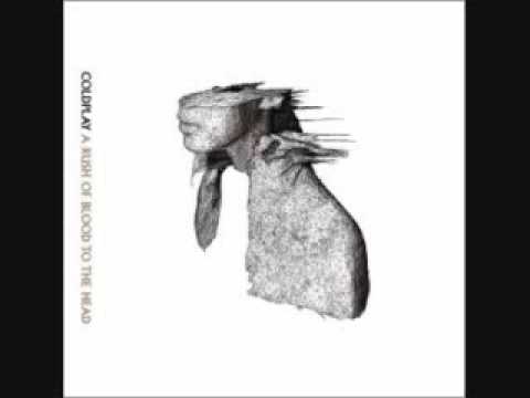 Coldplay Warning Sign