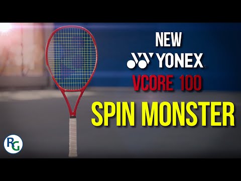 2026 Yonex VCORE 100 8th Gen Review, Is This the Best Spin Racquet Yet?