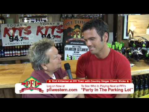 Thumbnail for Chuck Wicks Interview by Chuck Wicks