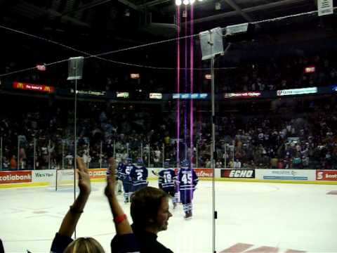 JLC Leafs vs Flyers shoot out winner