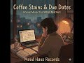 Coffee Stains Due Dates Calm Focus Music Full Album