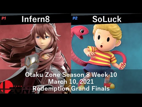 OZone8W10 - RGF - Infern8 vs SoLuck