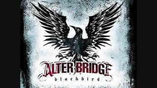 Alter Bridge - Blackbird (w/lyrics)