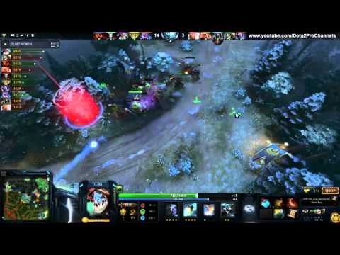 SumaiL (EG) - Slark Pro Gameplay | Double Ultra Kill | Safelane MMR [Dota 2 Pro] @60fps