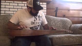 Mikey - Ben Harper Lifeline Paris Sunrise #7 w/ WEISSENBORN LAP STEEL SLIDE GUITAR