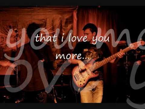 Love You More- David Cote Band