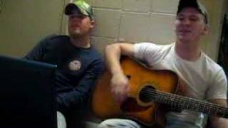 acoustic cover john anderson i wish i could have been there