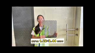 ตะแกรงเหล็กเจาะรูกลม 19 มิล | รูมาตรฐานแต่งบ้านก็สวย ใช้งานก็ครบ พร้อมเคล็ดลับเลือกสีอบ ตะแกรงเหล็กเจาะรูกลม 19 มิล | รูมาตรฐานแต่งบ้านก็สวย ใช้งานก็ครบ พร้อมเคล็ดลับเลือกสีอบ