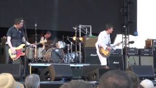 The Replacements - Message To The Boys + Great End Banter - 07-20-2014 Louisville KY